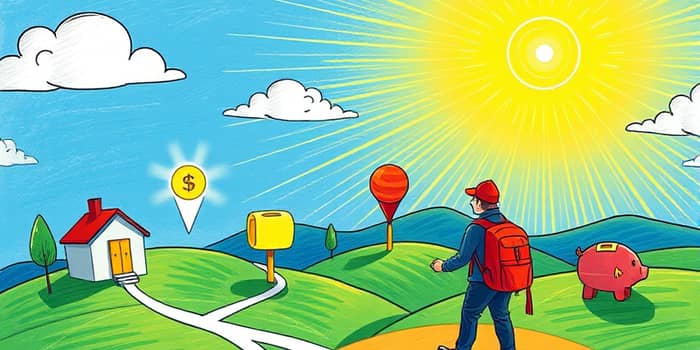 Your Financial GPS: Setting and Achieving Monetary Destinations