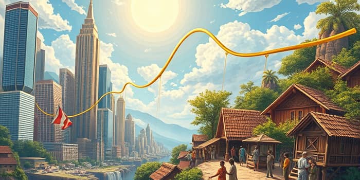 The Income Inequality Index: Understanding Global Wealth Gaps