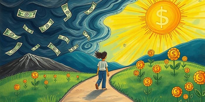 From Fear to Freedom: Overcoming Financial Anxiety
