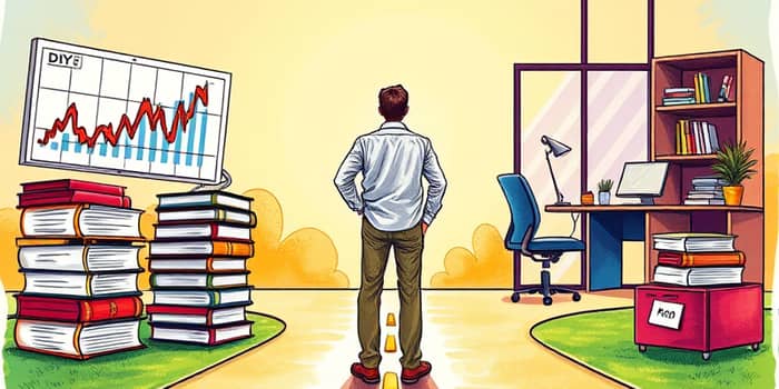 Building Your Money Team: When to Hire a Pro, When to DIY