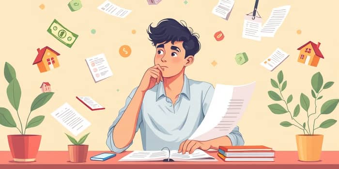 Your First Loan: Navigating the Waters of Responsible Borrowing