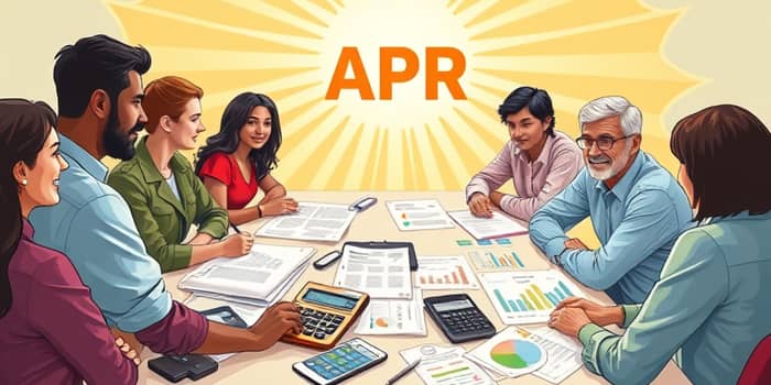 APR Explained: Beyond the Headline Number