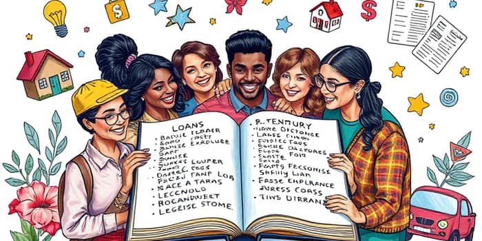 The Loan Glossary: Essential Terms for Every Applicant