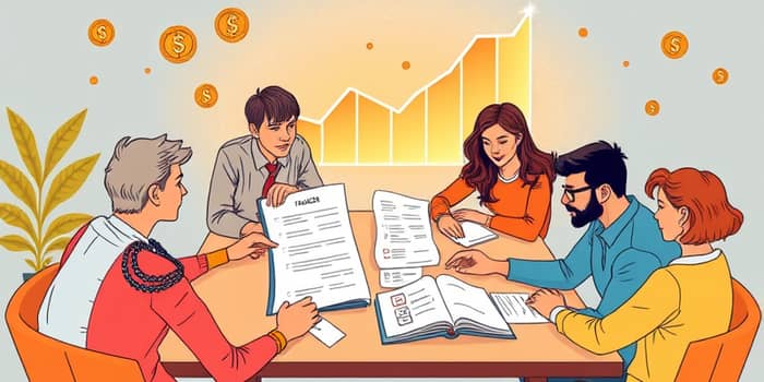 The Smart Borrower's Workbook: Mastering Loan Applications