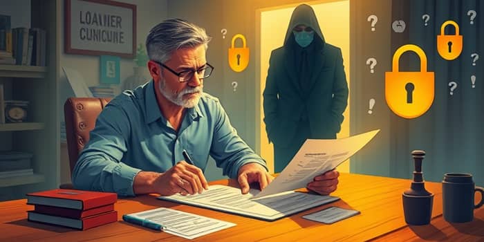 Avoiding Loan Pitfalls: Spotting and Dodging Scams