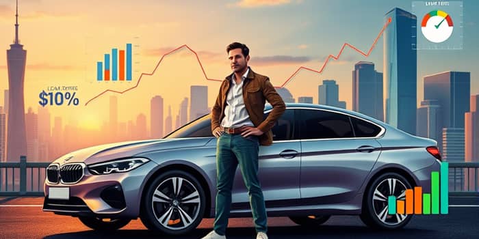 Auto Loan Mastery: Driving Towards the Best Deal