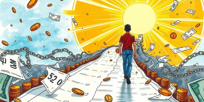 Debt Consolidation: A Path to Financial Freedom